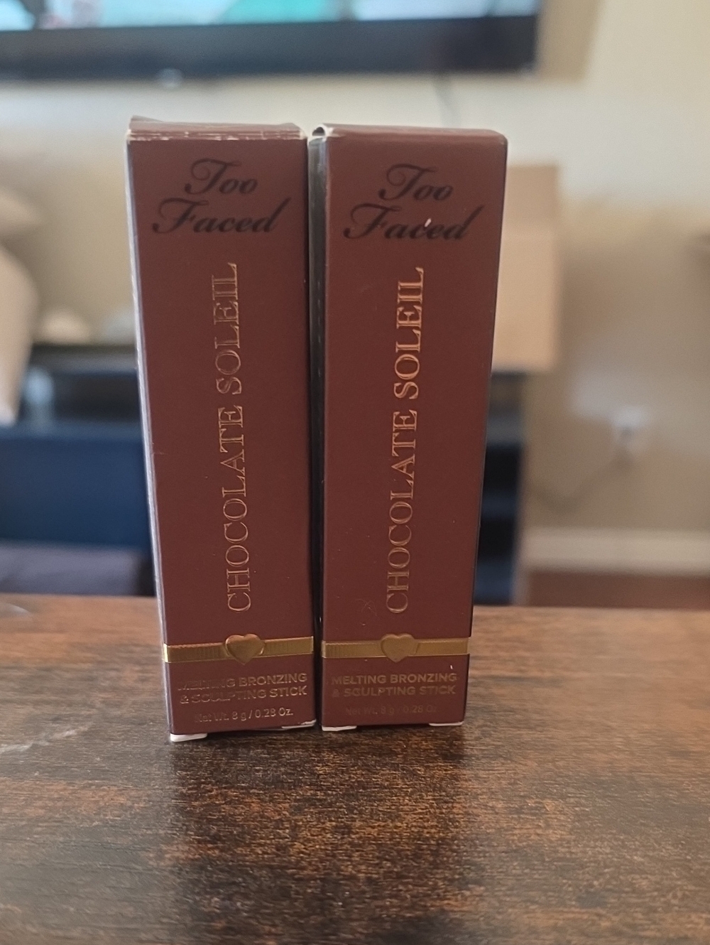 Too Faced Chocolate Soleil Bronzing Stick